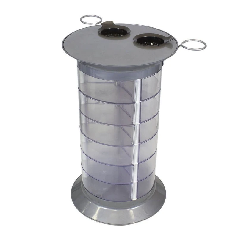 Carrito Peluqueria Giroco Doble Plus