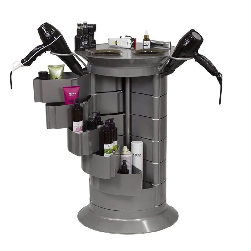 Carrito Peluqueria Giroco Doble Plus