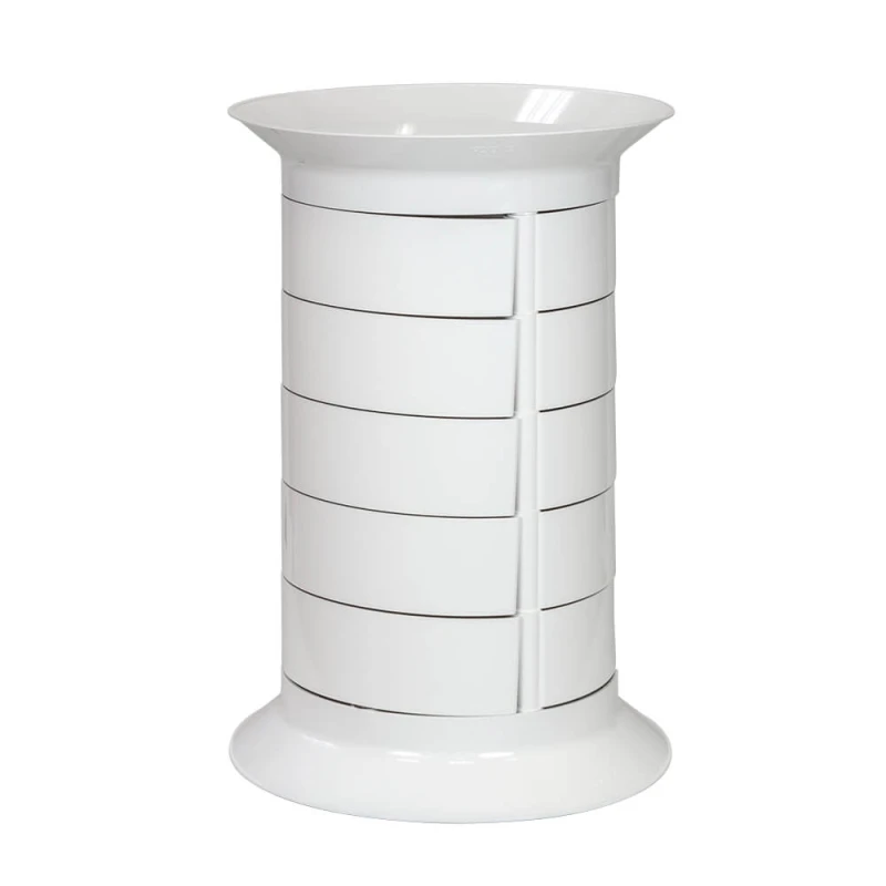 Carrinho de Estética Espera