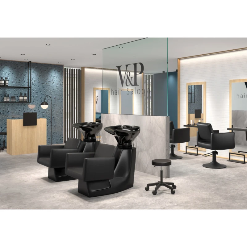 Sillón De Barbería Shor