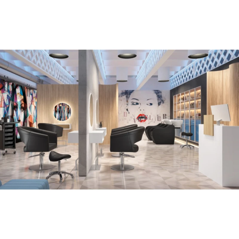 Pack Salon Coiffure Spirit