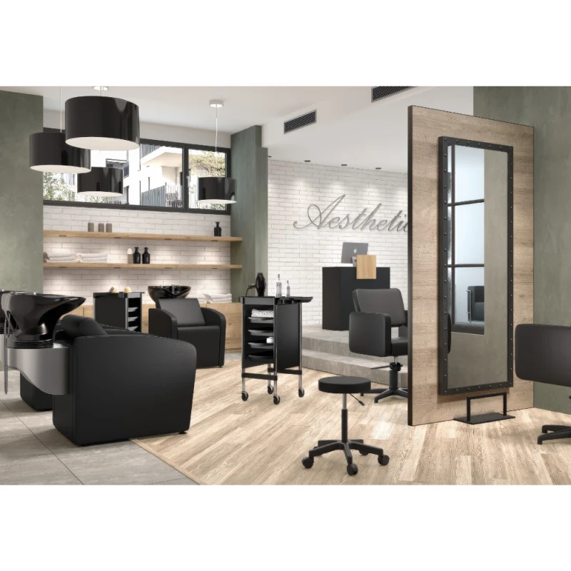 Salão de Cabeleireiro Iconic