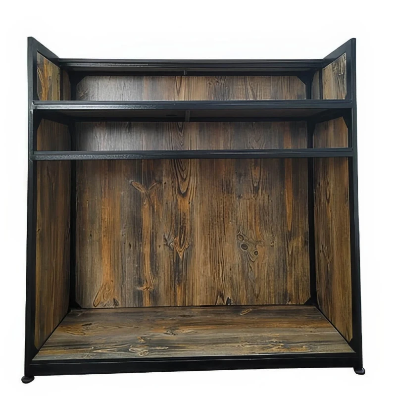 Recepción de Barbería Valk