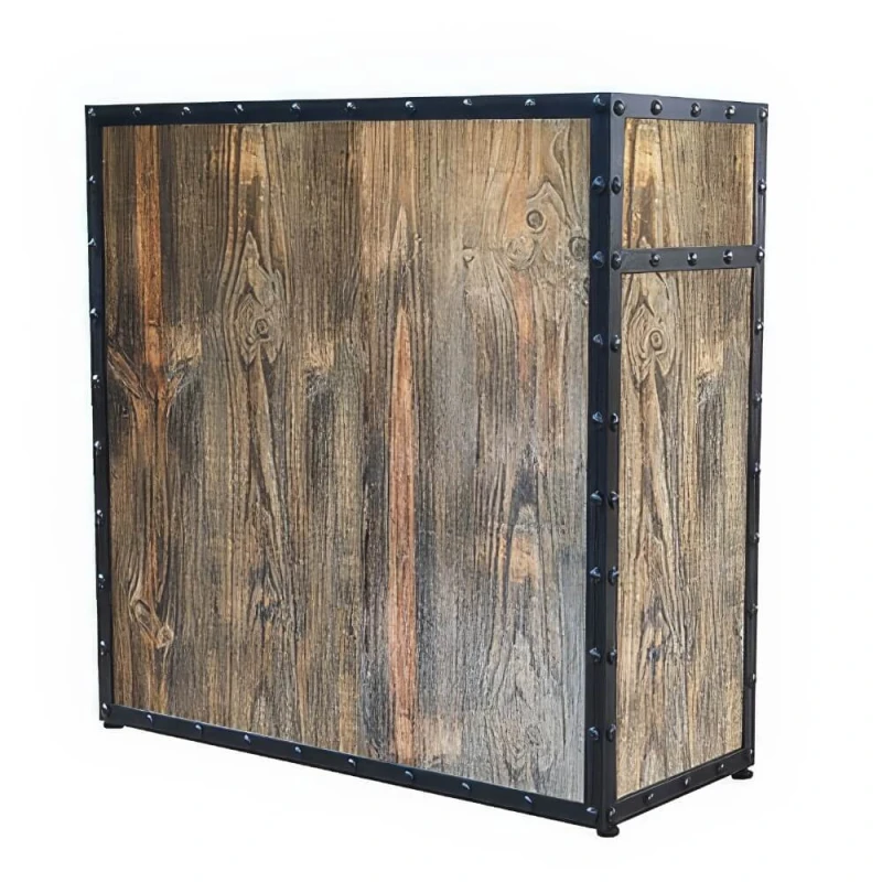 Recepción de Barbería Valk