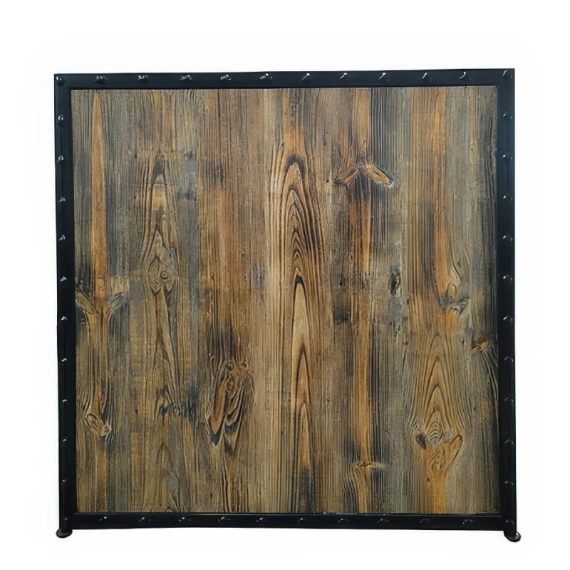 Recepción de Barbería Valk