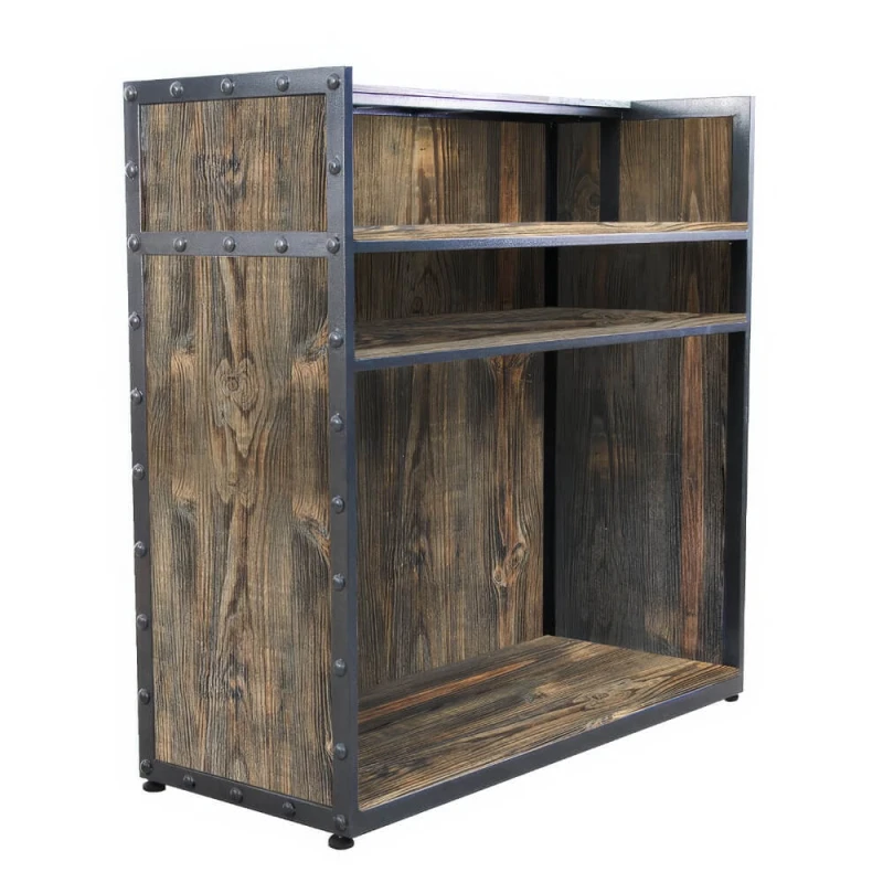 Recepción de Barbería Valk