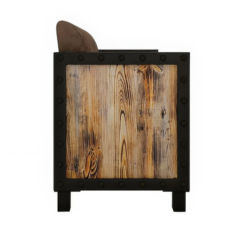 Sillón de Espera Vintage Treg