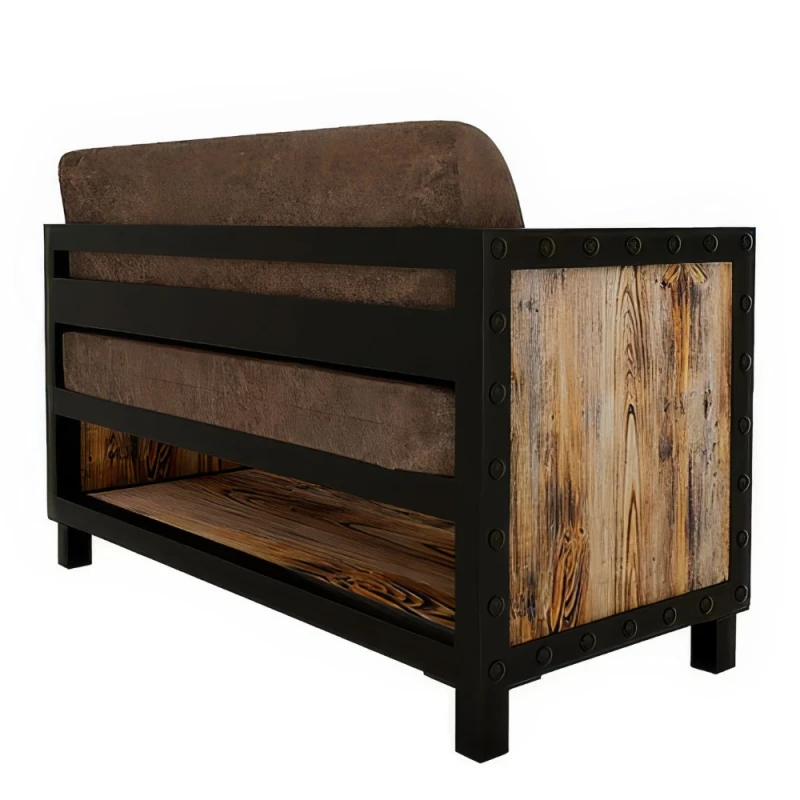 Sillón de Espera Vintage Treg