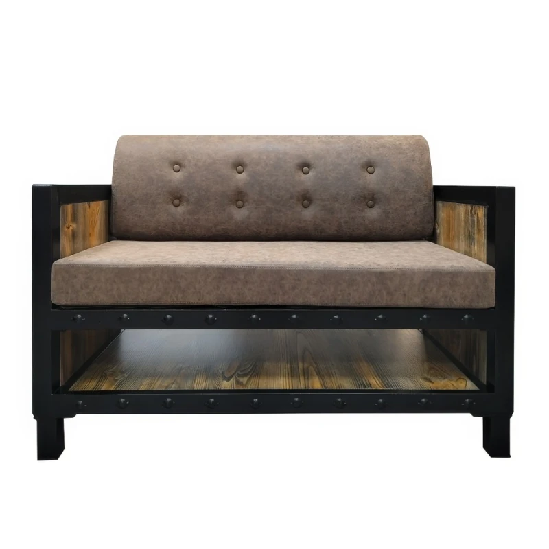 Sillón de Espera Vintage Treg