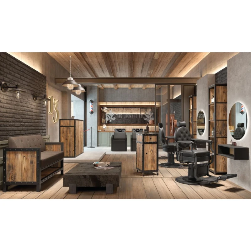 Barber Furniture Package Shadow