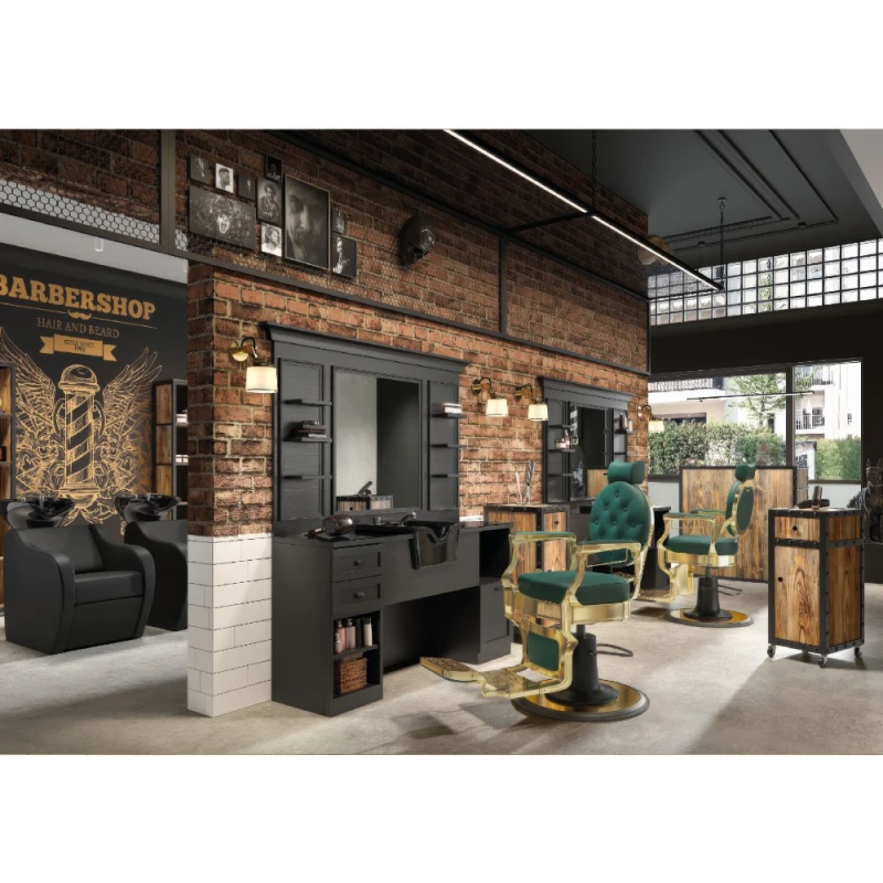 Pack de Barbería Skull