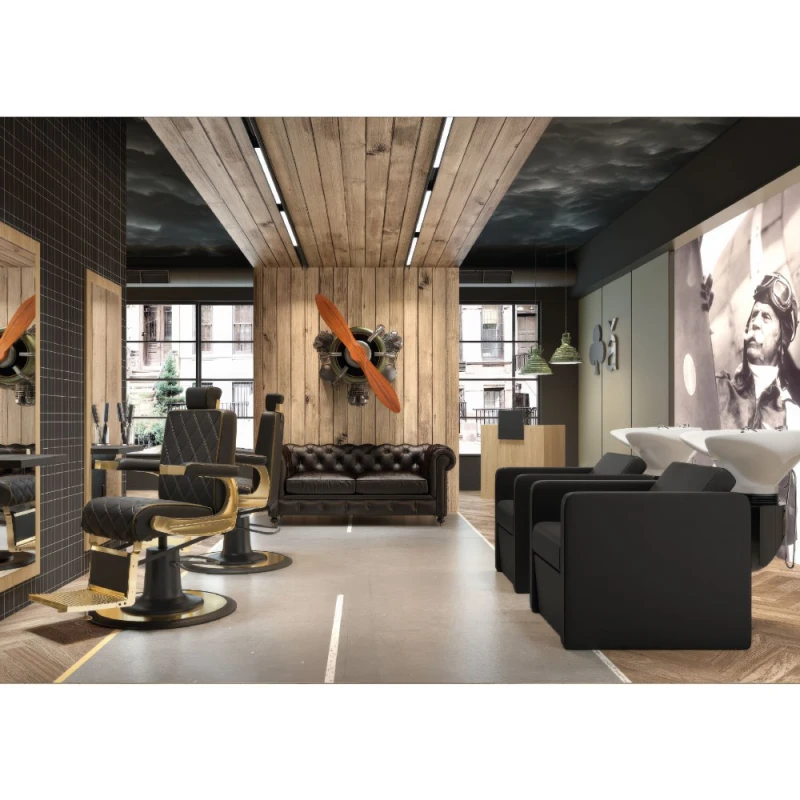 Barbearia Completo Wind