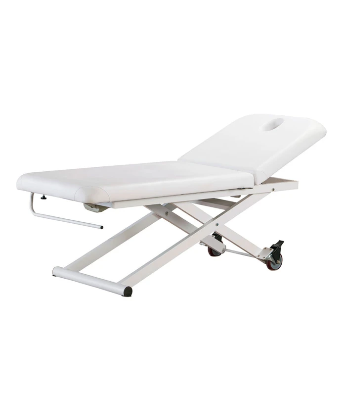 Camilla De Masaje Electrica Heka