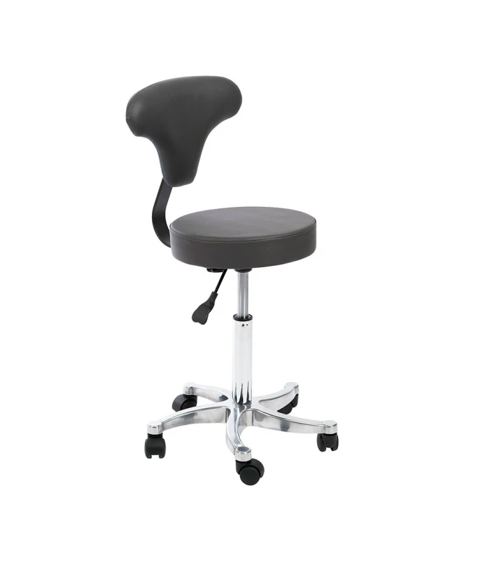 Taburete De Estetica Ceti Back